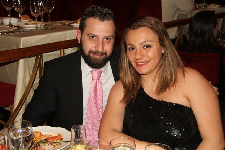 Jean Francois Michael at Casino Du Liban